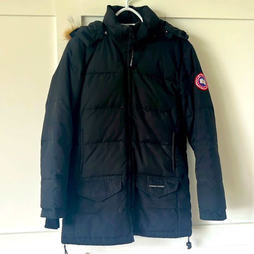 Canada goose jacket